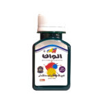 خمیر یونیورسال چند جانبه سبز تیره الوان 60 سی سی کد 750