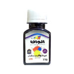 خمیر یونیورسال چند جانبه سورمه ای الوان 60 سی سی کد 770