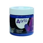 رنگ اکریلیک آبی آرتو 300 گرم