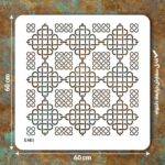 شابلون طرح پرشین کد E 483