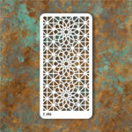 شابلون طرح پرشین کد E 496