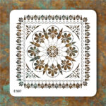 شابلون طرح پرشین کد E 507