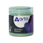 خمیر کهنه کاری سبز آرتو 300 گرمی