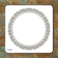 شابلون طرح قاب آینه کد C 213