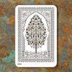 شابلون طرح فرش کد E 552