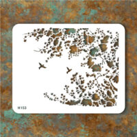 شابلون طرح درخت کد H 153