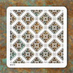 شابلون طرح پرشین کد E 573