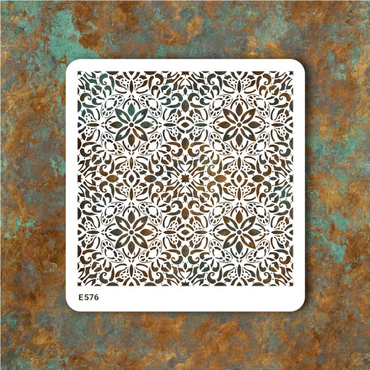 شابلون طرح پرشین کد E 576