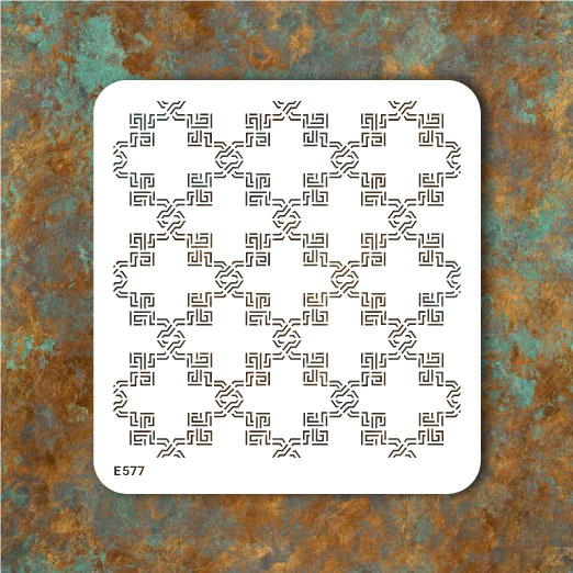 شابلون طرح پرشین کد E 577