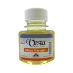 گلاس وارنیش روغنی وستا 40 میل
