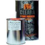 کیلر پلی اورتان دو جزئی ضد خش برند کلرا 1 کیلویی با هاردنر