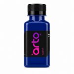 رنگ اکریلیک هنری آبی اصلی ساده Ultramarine Blue برند آرتو کد AR-C27 حجم 100 میل