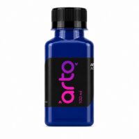 رنگ اکریلیک هنری آبی اصلی ساده برند آرتو کد AR-C27 حجم 100 میل