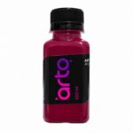 رنگ اکریلیک هنری آلبالویی ساده برند آرتو کد AR-C39 حجم 100 میل