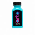 رنگ اکریلیک هنری فیروزه ای روشن برند آرتو کد AR-C21 حجم 300 میل