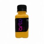 رنگ اکریلیک هنری اکر اصلی برند آرتو کد AR-C25 حجم 100 میل