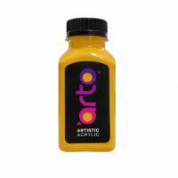 رنگ اکریلیک هنری اکر اصلی برند آرتو کد AR-C25 حجم 300 میل