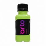 رنگ اکریلیک هنری سبز پاستیلی برند آرتو کد AR-C30 حجم 100 میل