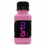 رنگ اکریلیک هنری صورتی Dusty Rose ساده برند آرتو کد AR-C43 حجم 100 میل