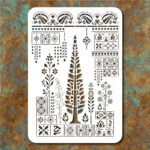 شابلون طرح سرو کد L 26